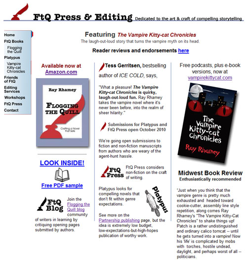 Press site 500