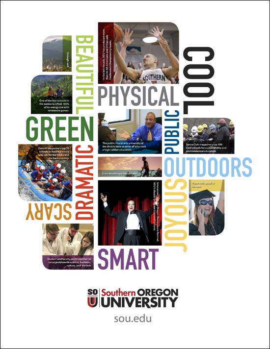 SOU Ashland Guide Ad